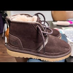 - NEUMEL II TASMAN BOOT worn 3 times size 3